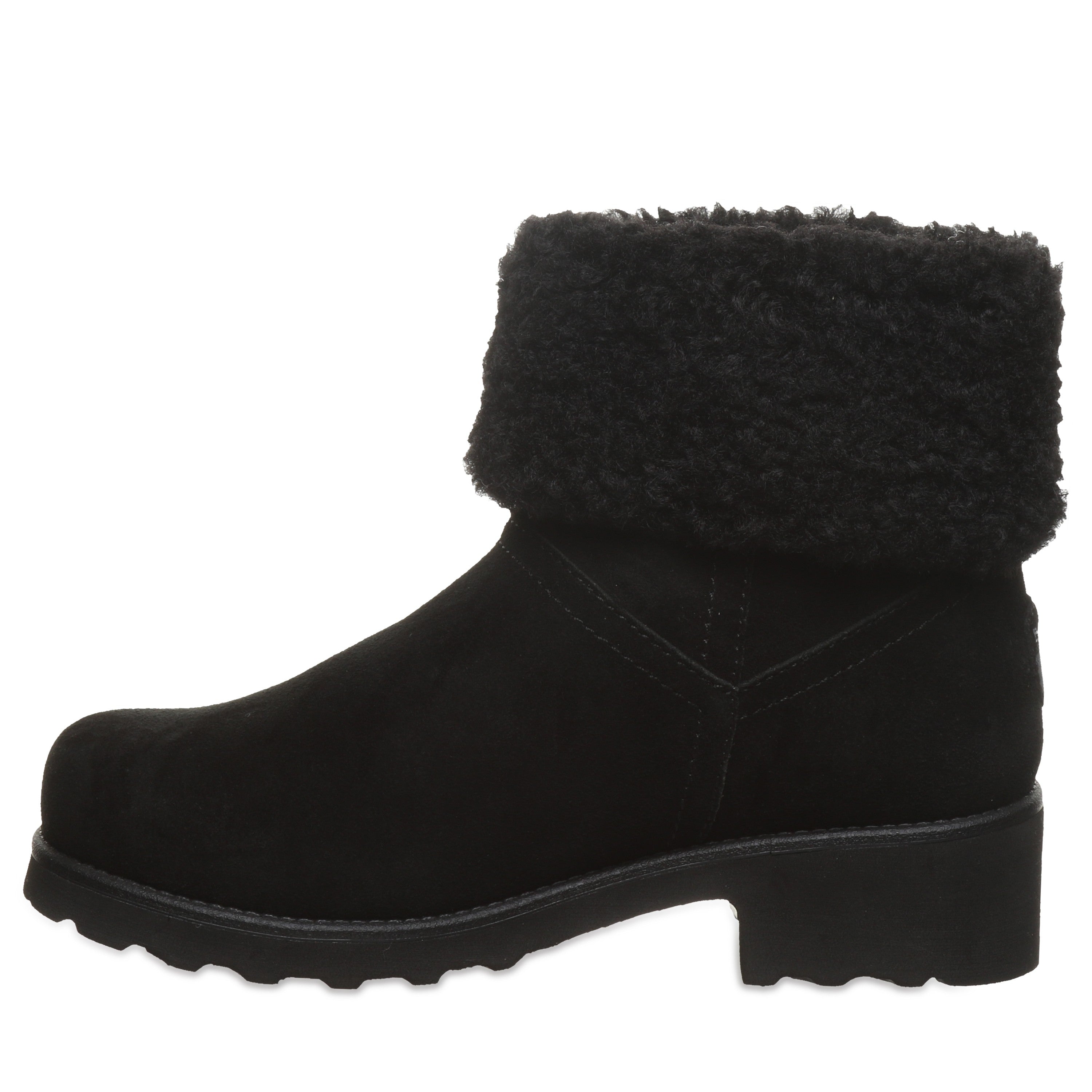 Bearpaw PERSEPHONE Women's Boots - 3316W - Black - side view