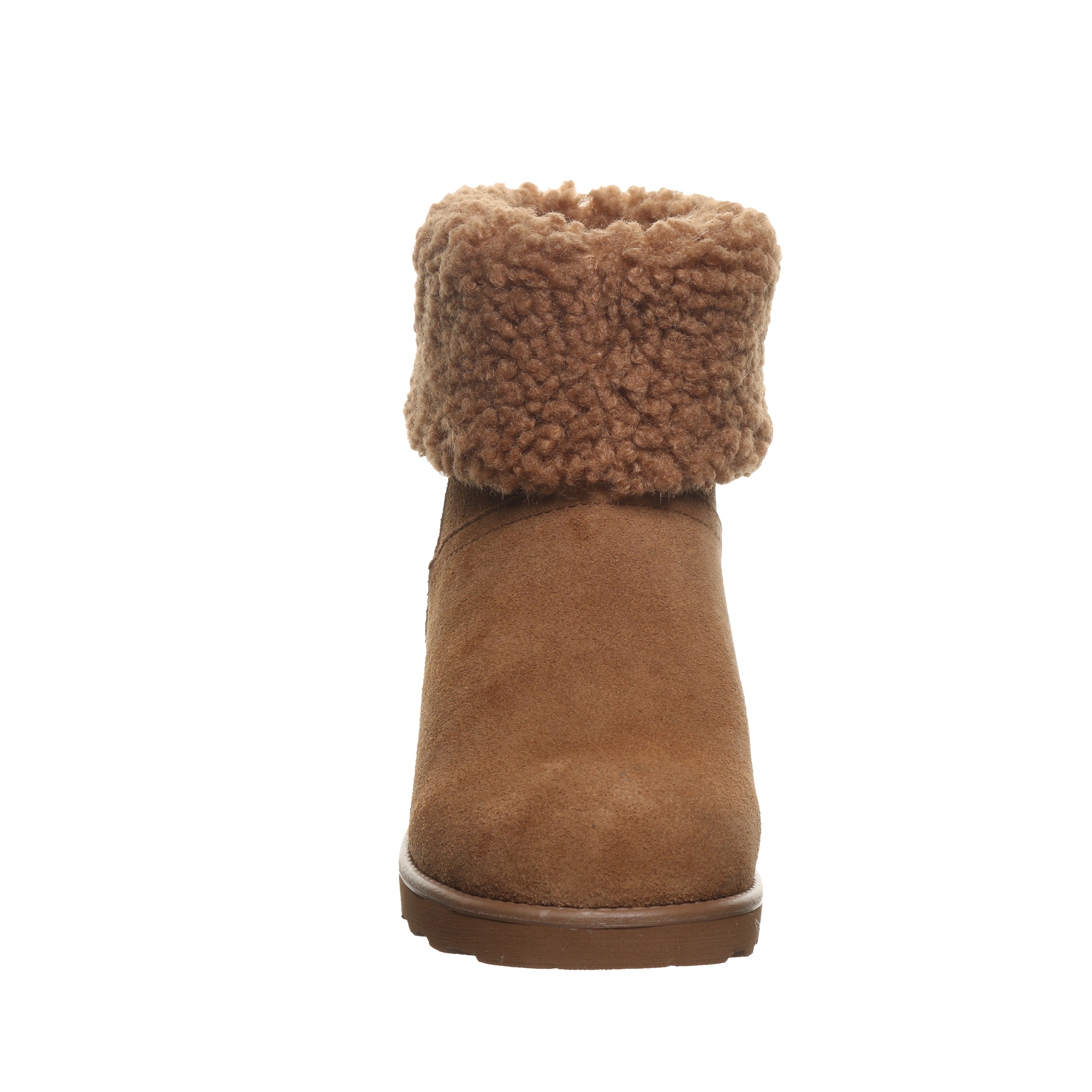 Bearpaw PERSEPHONE Women's Boots - 3316W - Hickory - front view