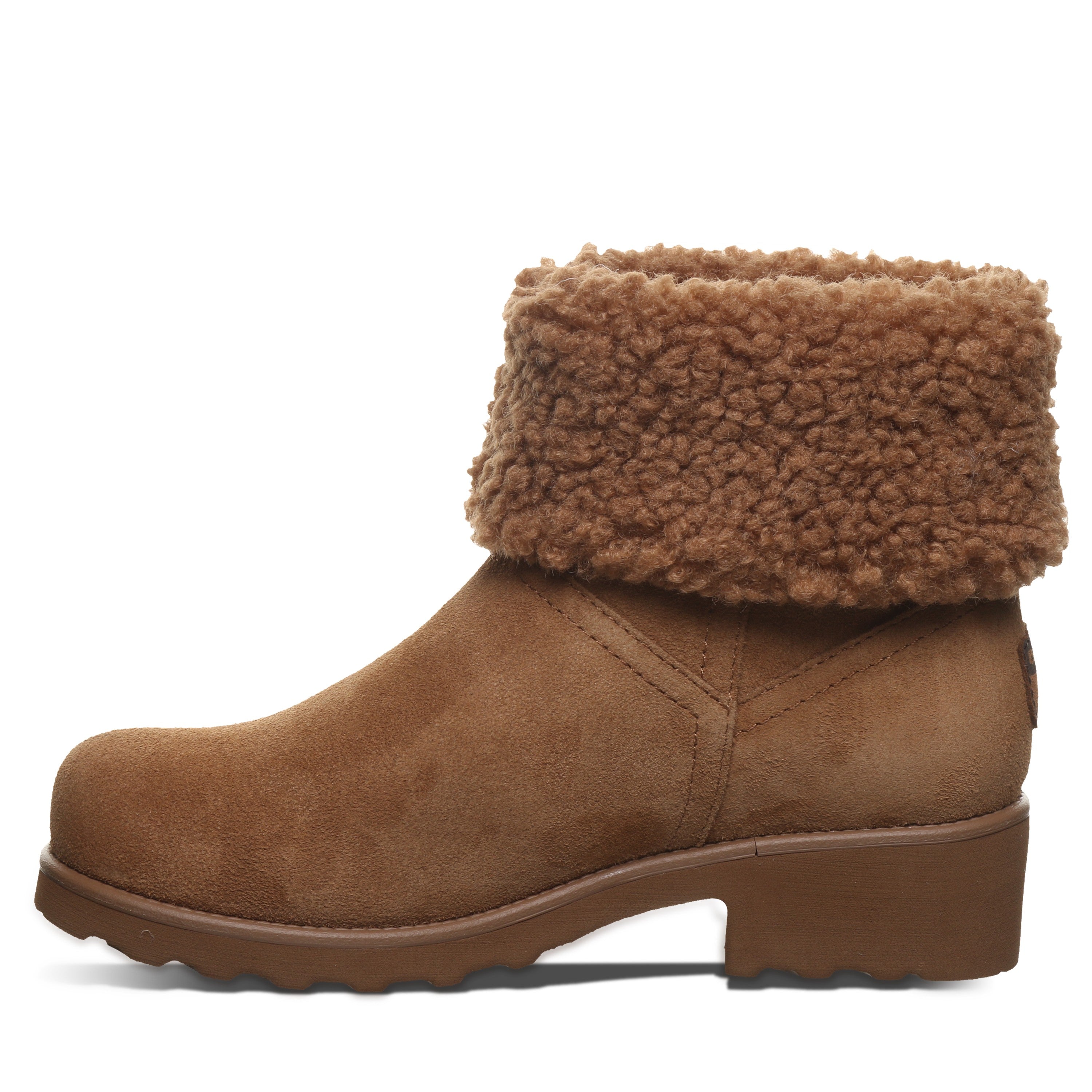 Bearpaw PERSEPHONE Women's Boots - 3316W - Hickory - side view