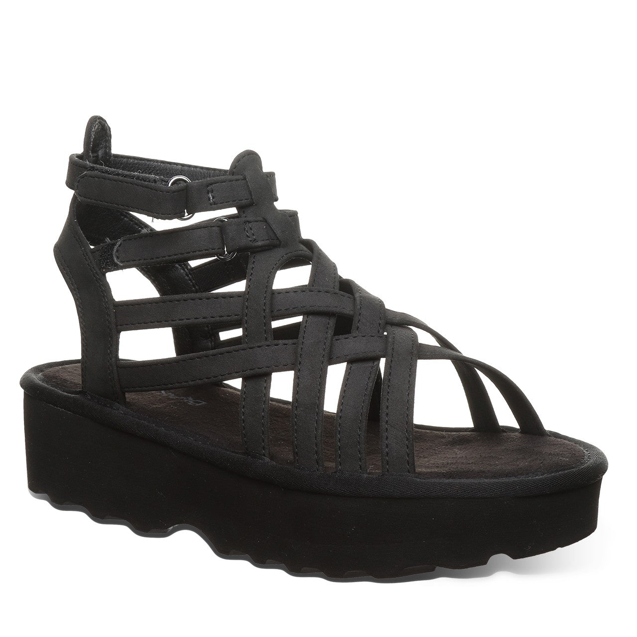 Bearpaw Prominence Women's Comfort Platform Sandals