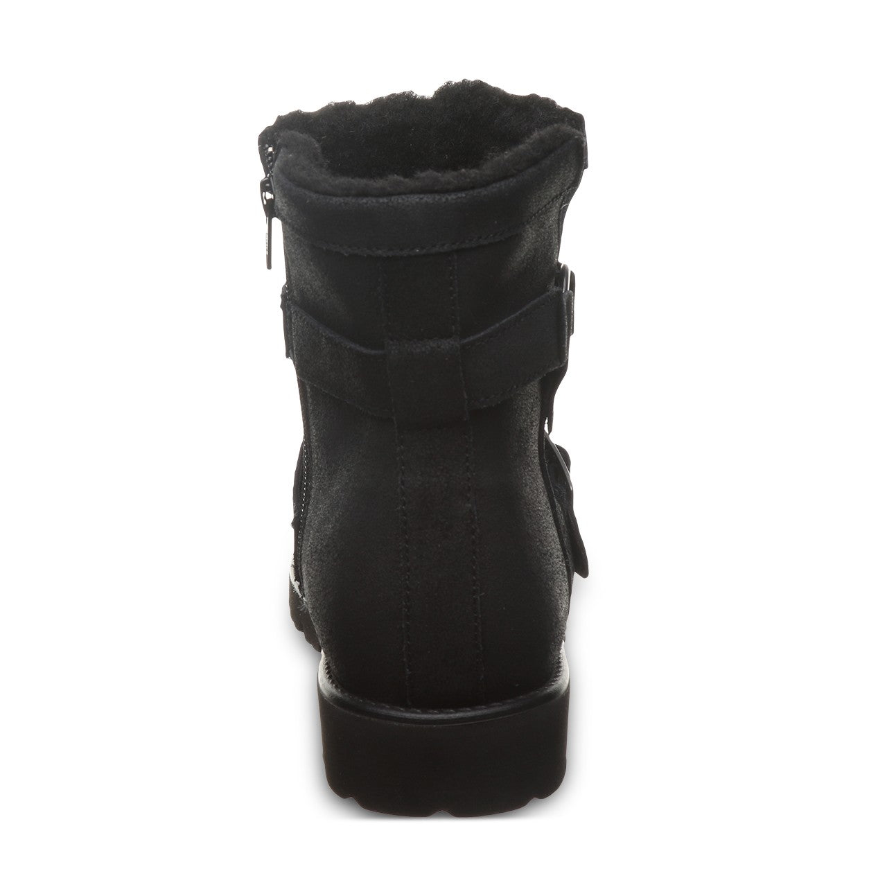Bearpaw REECE Women's Boots - 3301W - Black - back view