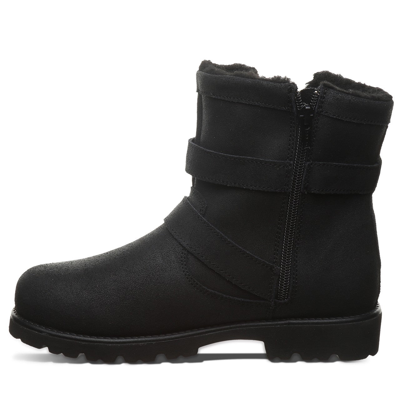Bearpaw REECE Women's Boots - 3301W - Black - side view