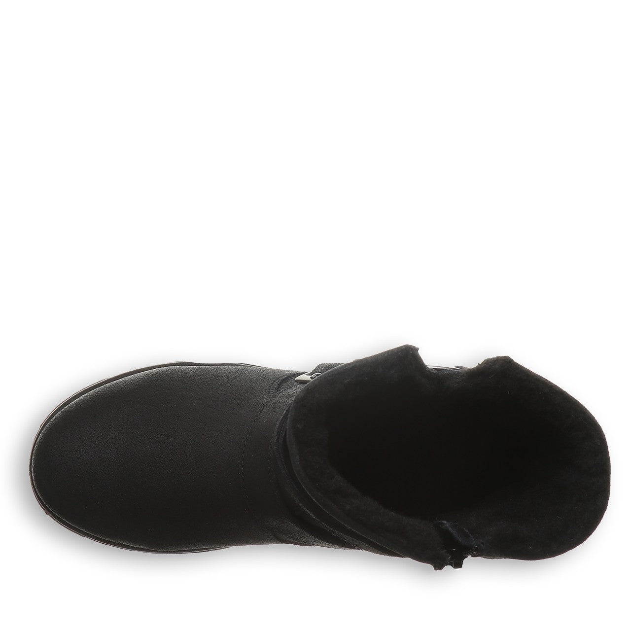 Bearpaw REECE Women's Boots - 3301W - Black - top view