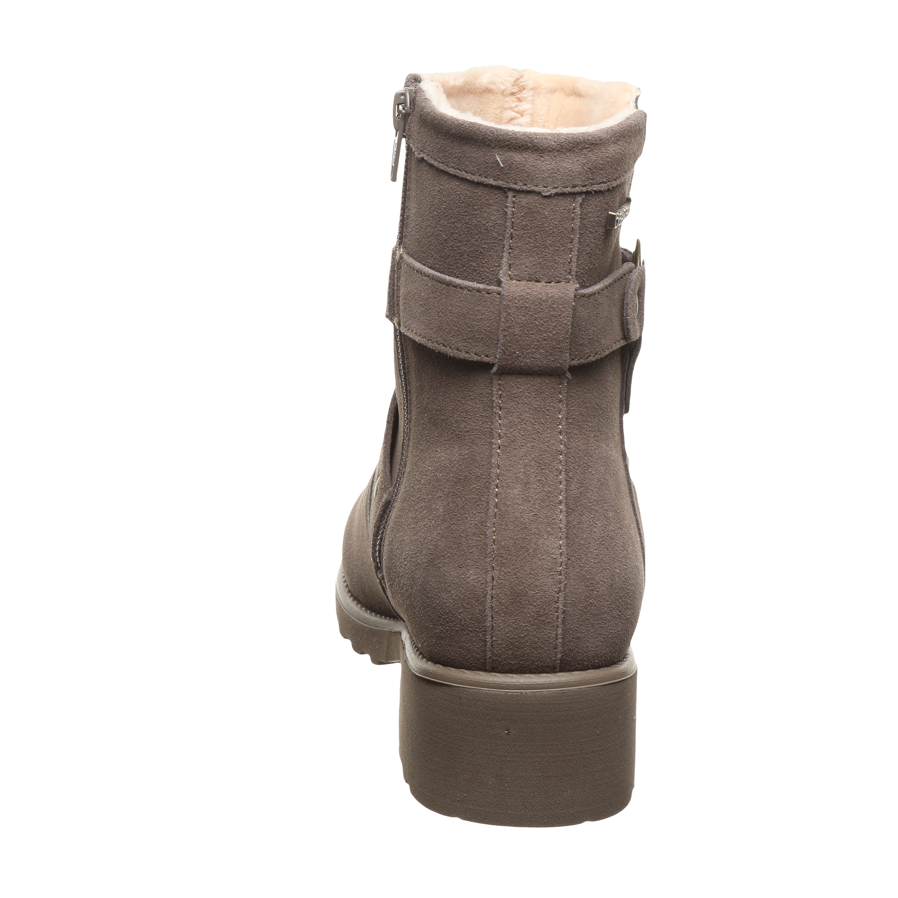 Bearpaw REECE Women's Boots - 3301W - Morel - back view