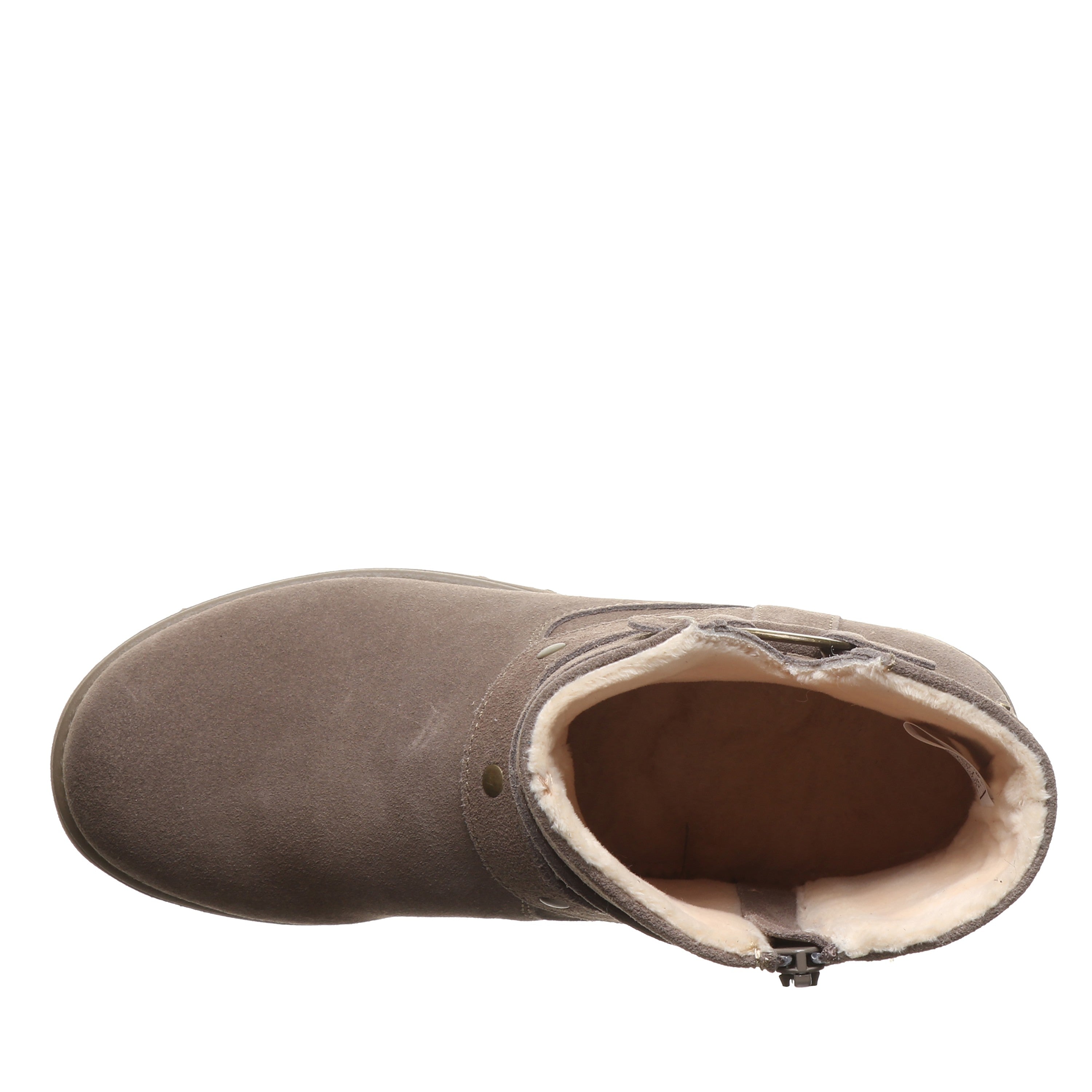 Bearpaw REECE Women's Boots - 3301W - Morel - top view