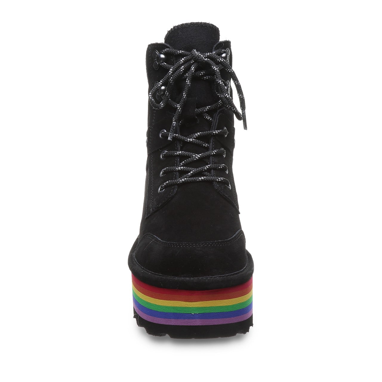 Bearpaw RETRO ALICIA Women's Boots - 2983W - Black - front view