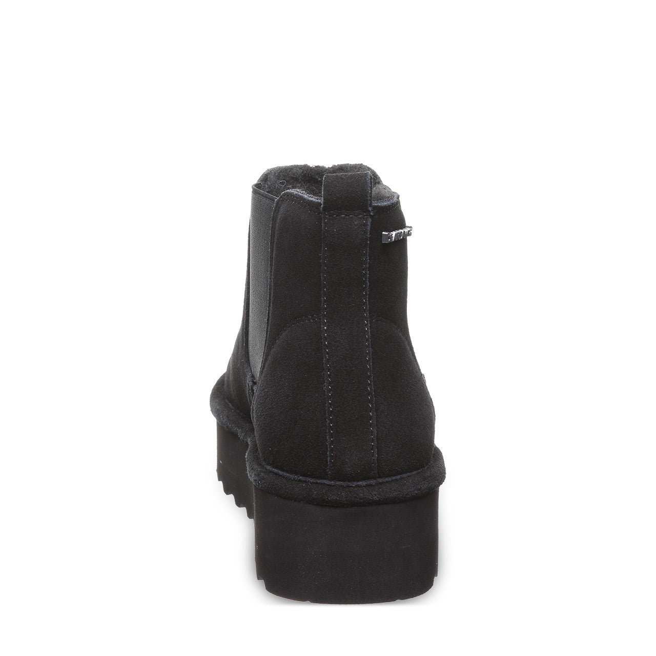 Bearpaw RETRO DREW Women's Boots - 2984W - Black - back view