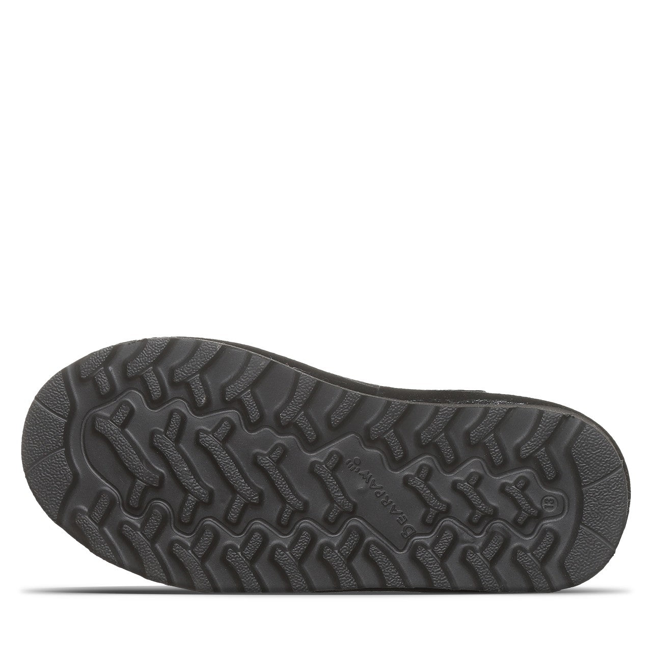 Bearpaw RETRO LARISA YOUTH Youth's Boots - 3174Y - Black - bottom view