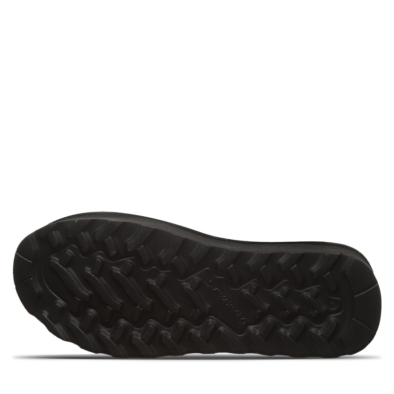 Bearpaw RETRO OCTOBER Women's Boots - 3285W - Black - bottom view