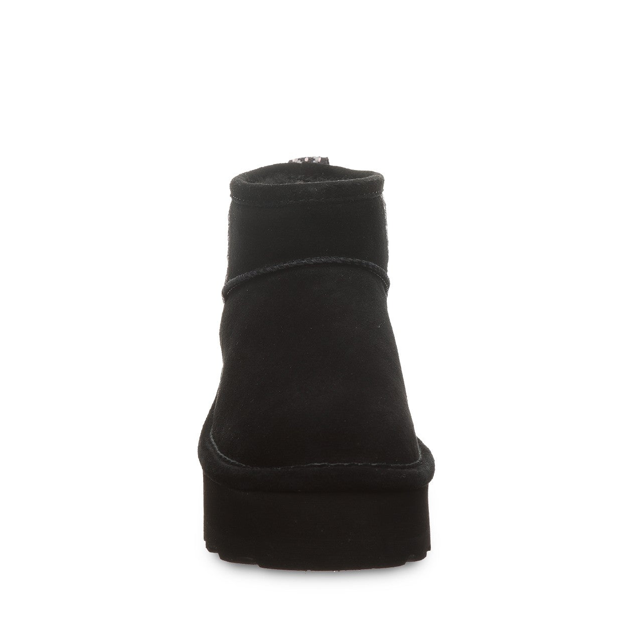 Bearpaw RETRO OCTOBER Women's Boots - 3285W - Black - front view