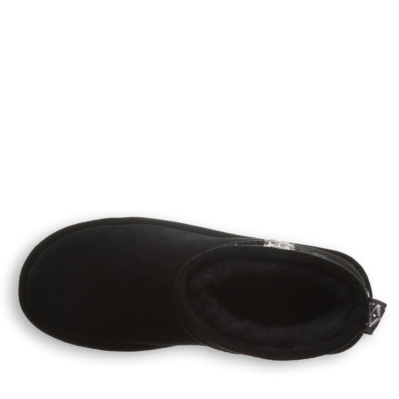Bearpaw RETRO OCTOBER Women's Boots - 3285W - Black - top view