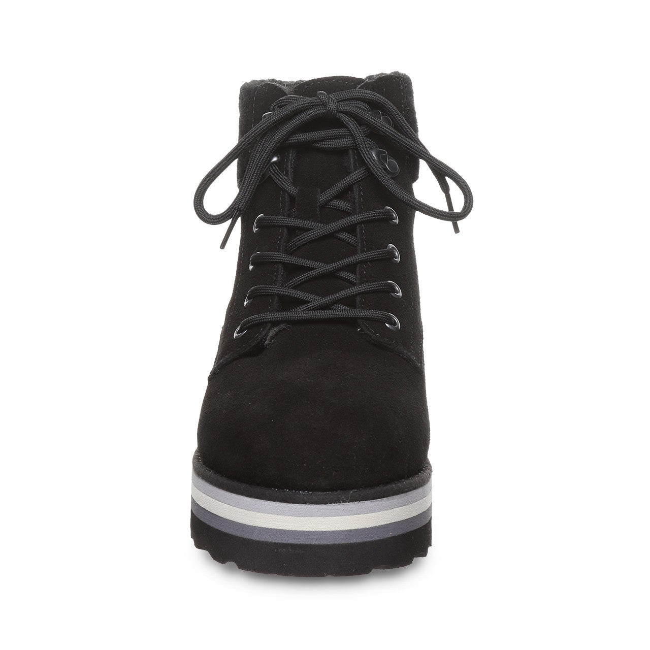 Bearpaw RETRO QUINN Women's Boots - 3020W - Black - front view