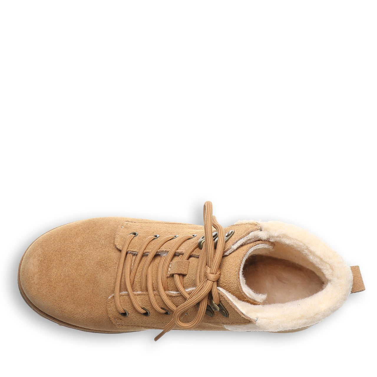 Bearpaw RETRO QUINN Women's Boots - 3020W - Iced Coffee - top view