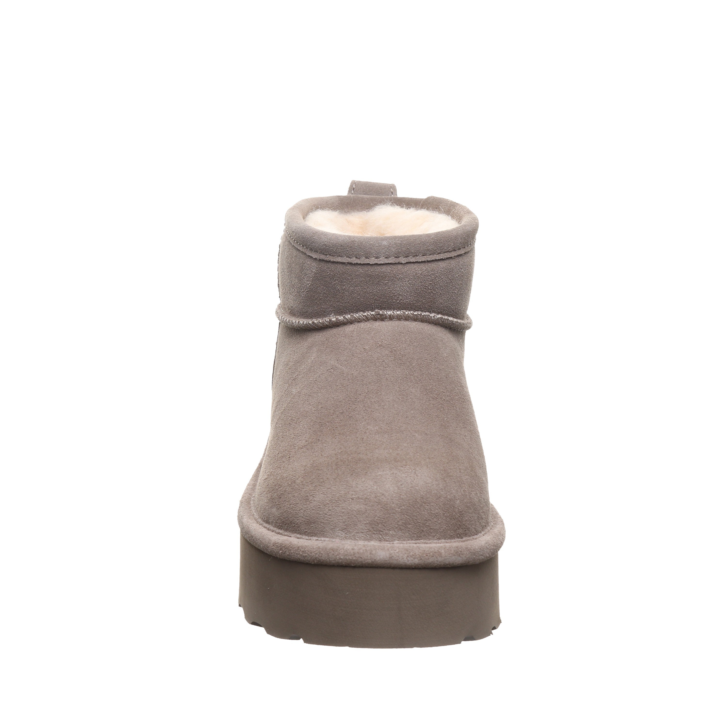 Bearpaw RETRO SHORTY Women's Boots - 2940W - Morel - front view
