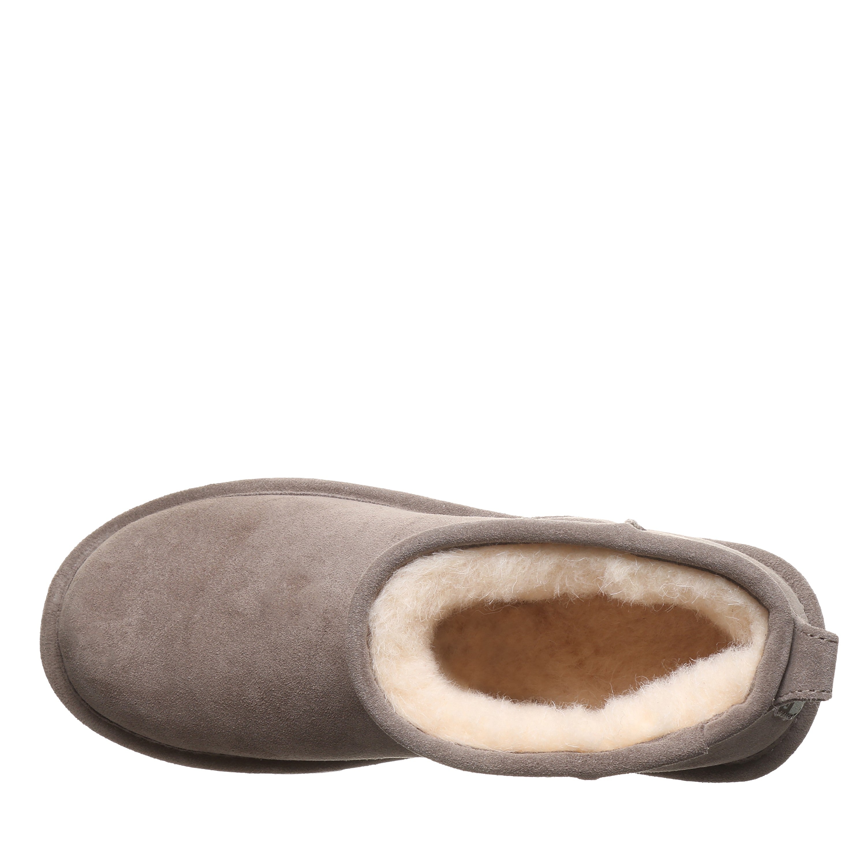Bearpaw RETRO SHORTY Women's Boots - 2940W - Morel - top view