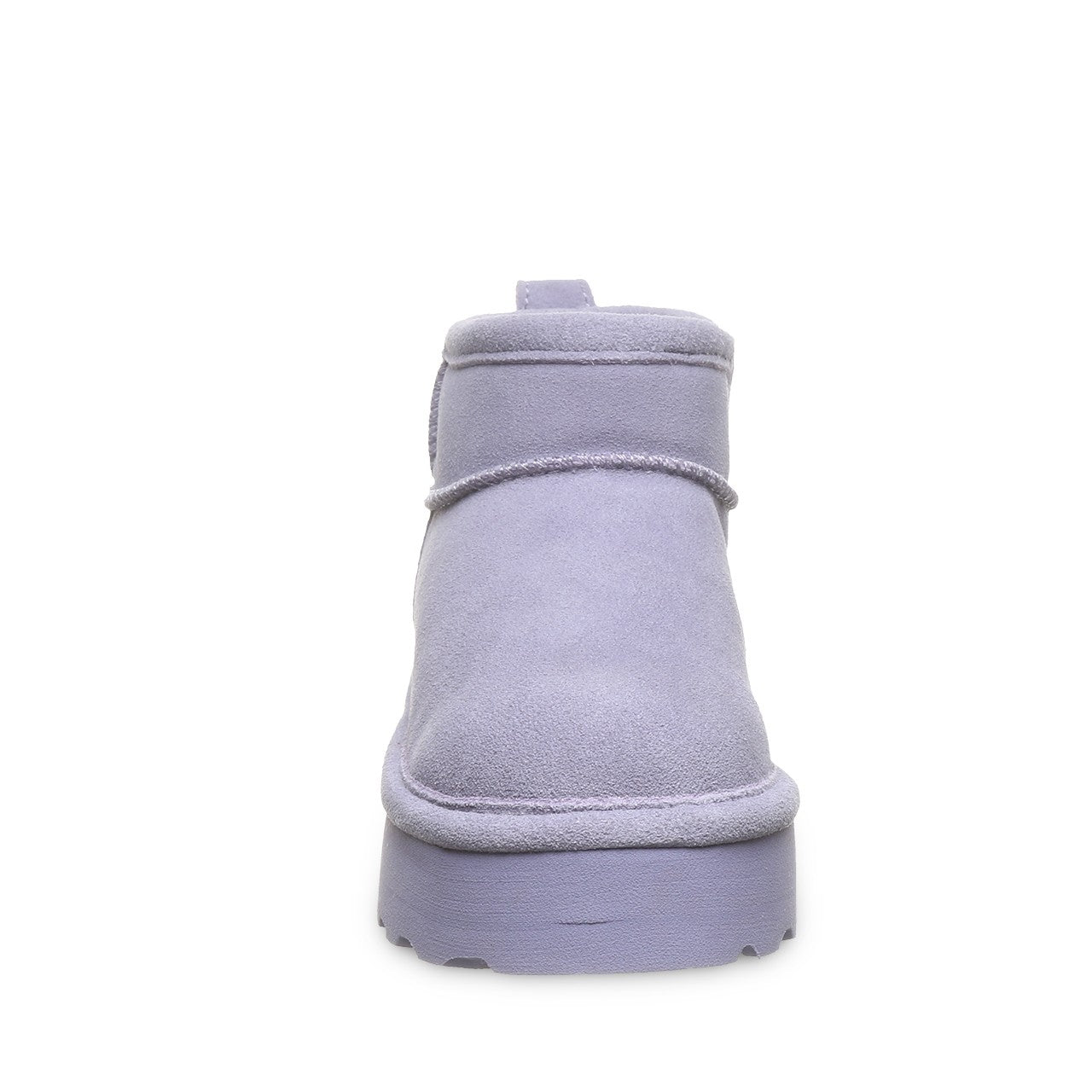 Bearpaw RETRO SHORTY YOUTH Youth's Boots - 2940Y - Persian Violet - front view