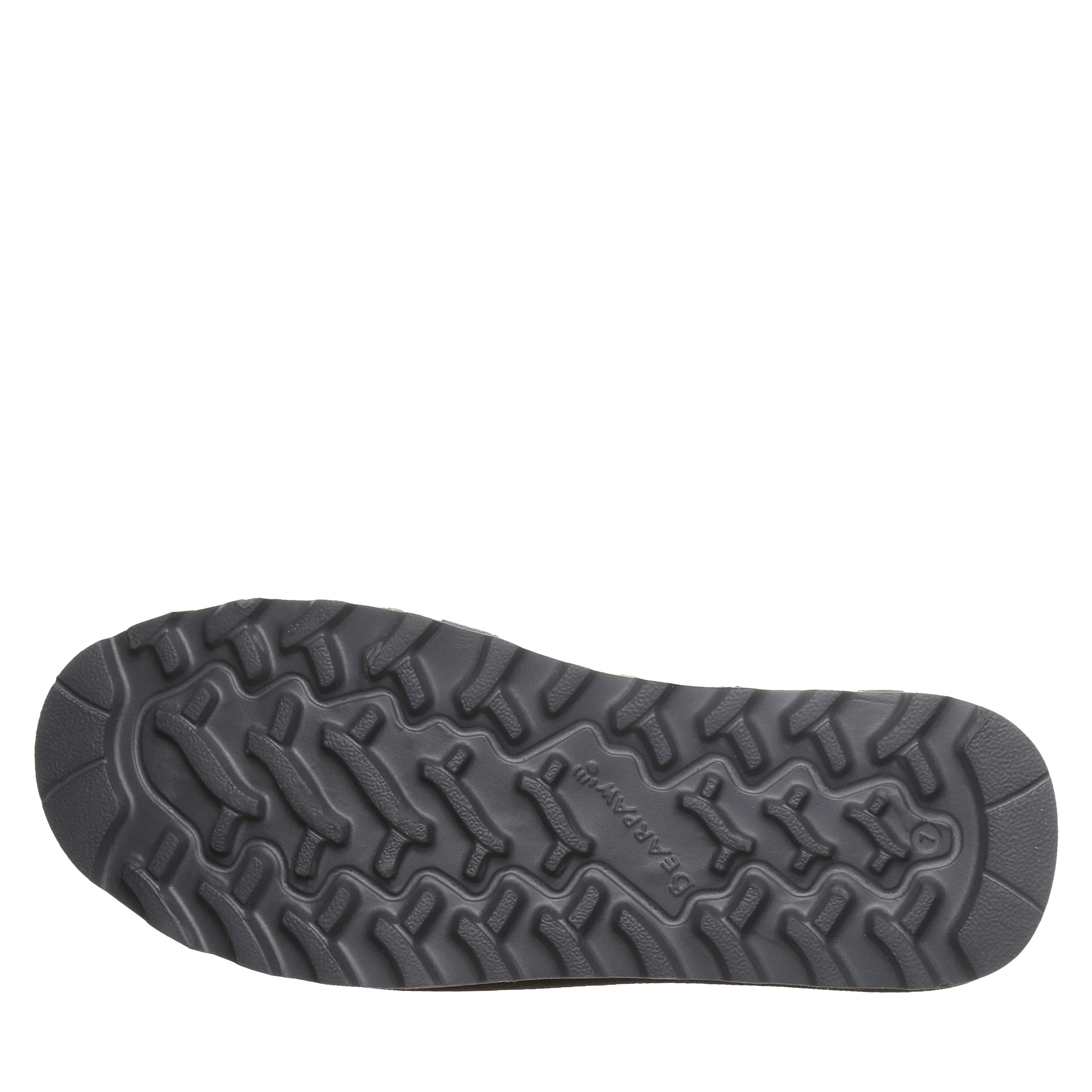 Bearpaw RETRO SUPER SHORTY Women's Boots - 3051W - Gadget Gray - bottom view