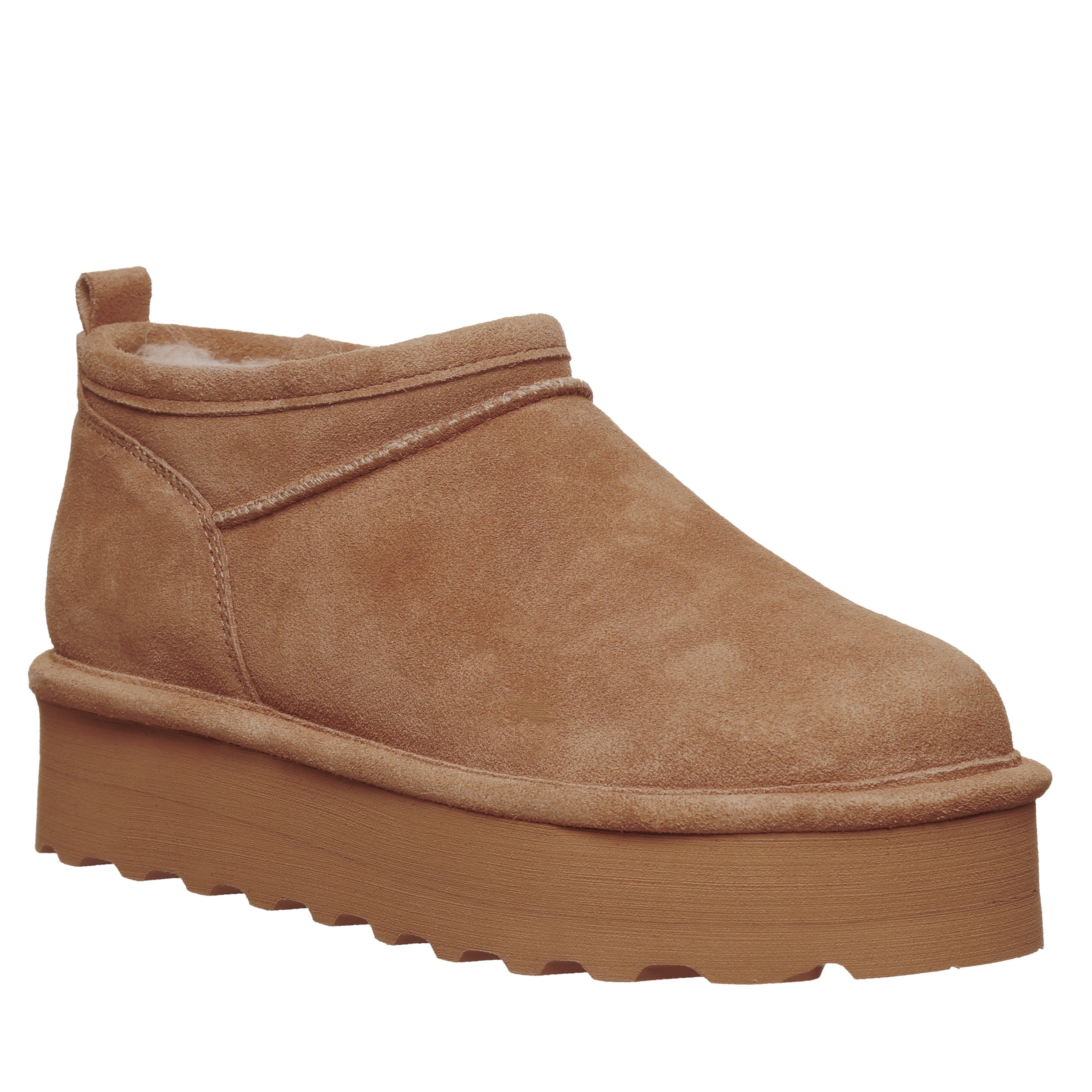 Bearpaw Retro Super Shorty Women's Boots - 3051w in Hickory