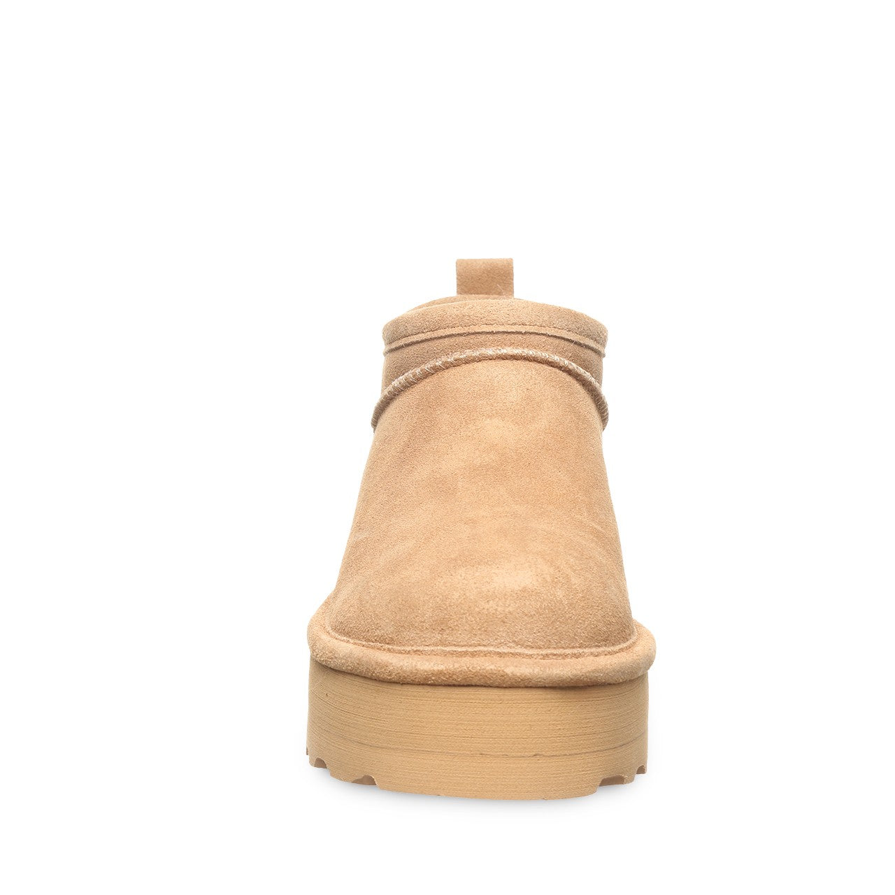 Bearpaw RETRO SUPER SHORTY Women's Boots - 3051W - Iced Coffee - front view