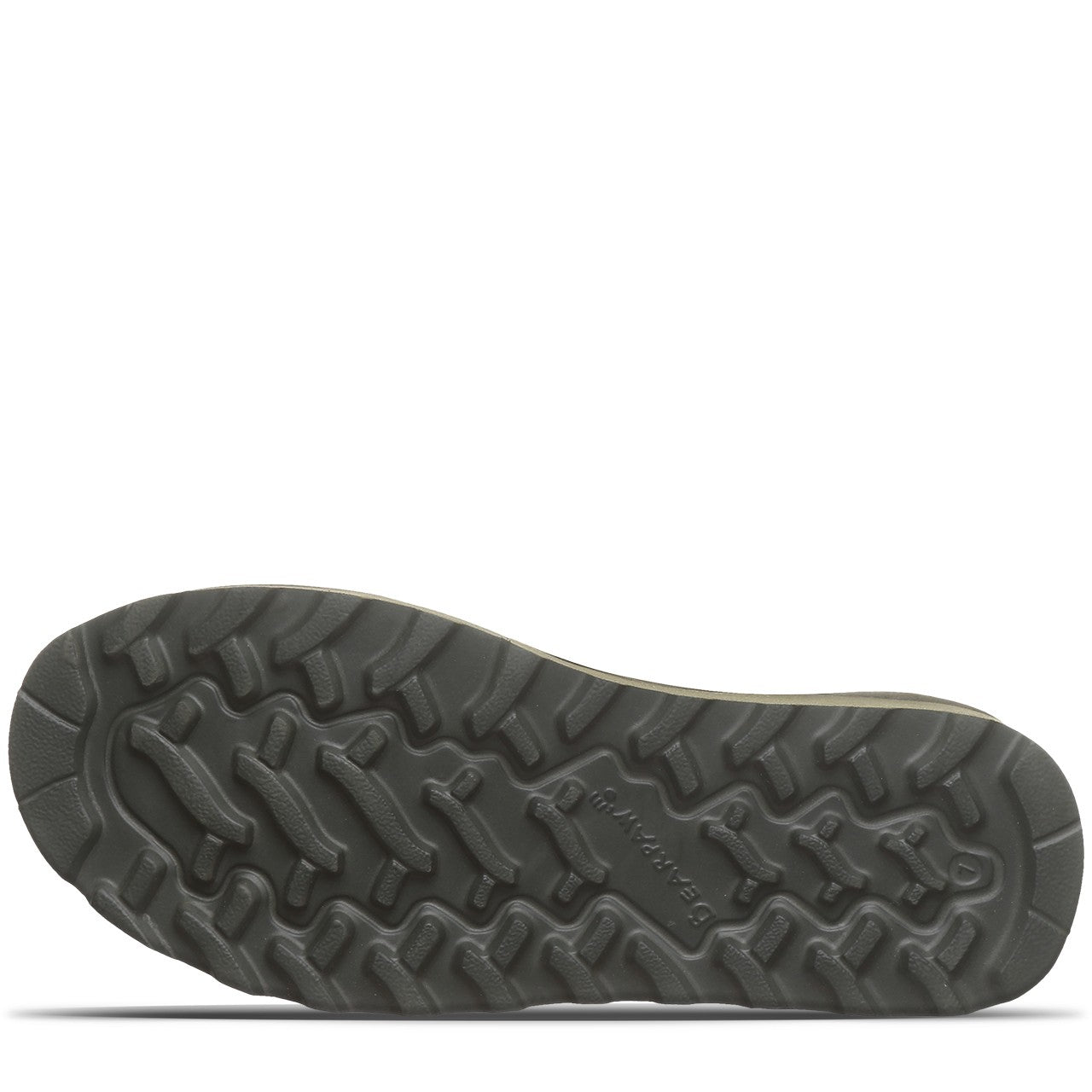 Bearpaw RETRO SUPER SHORTY VEGAN Women's Boots - 3132W - Algae - bottom view