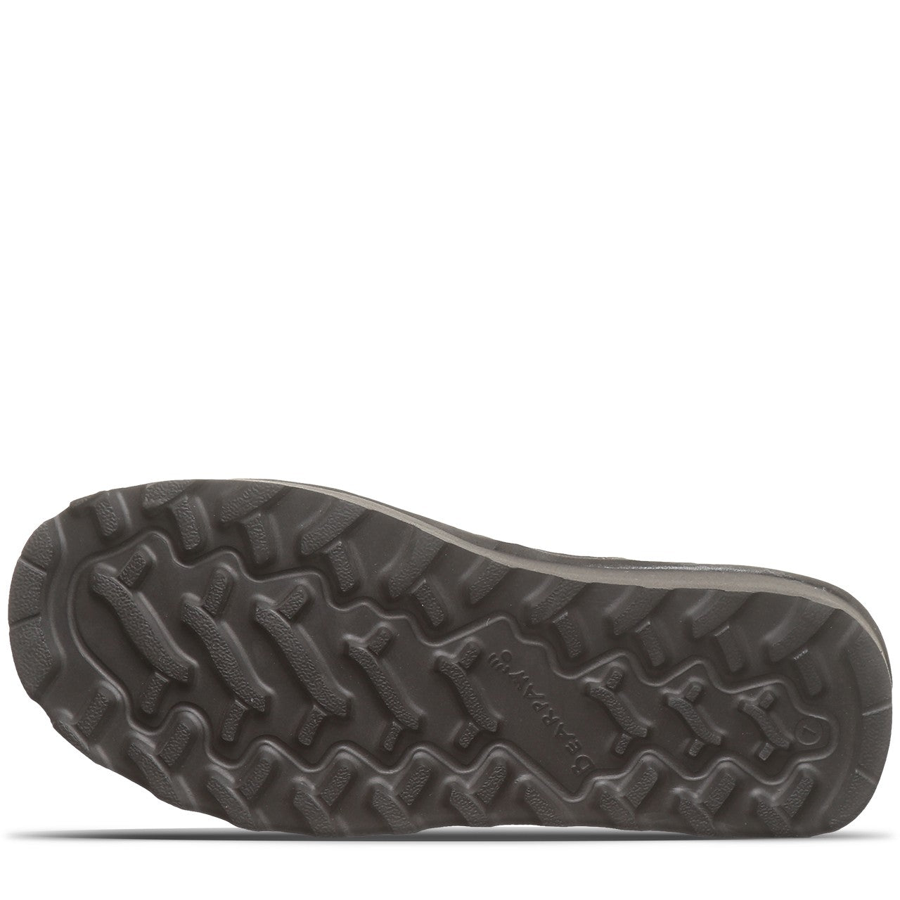 Bearpaw RETRO SUPER SHORTY VEGAN Women's Boots - 3132W - Carbon - bottom view