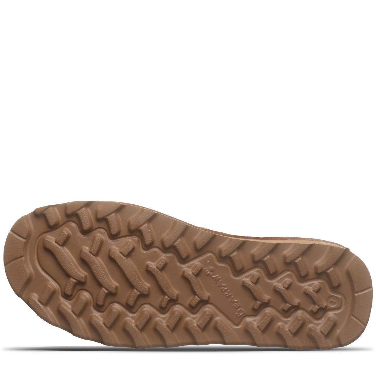Bearpaw RETRO SUPER SHORTY VEGAN Women's Boots - 3132W - Gingersnap - bottom view