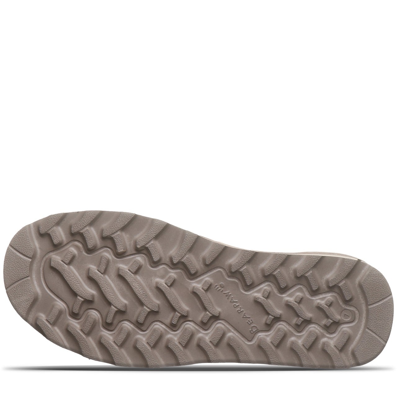 Bearpaw RETRO SUPER SHORTY VEGAN Women's Boots - 3132W - Stone - bottom view