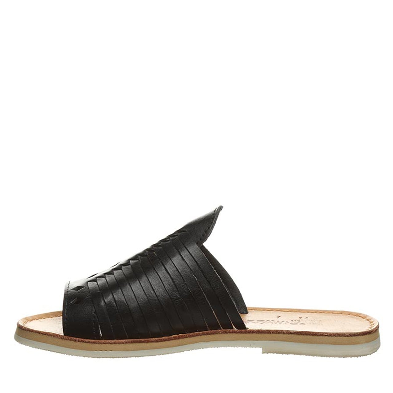 Bearpaw ROSA Women's Sandals - 2658W - Black - side view