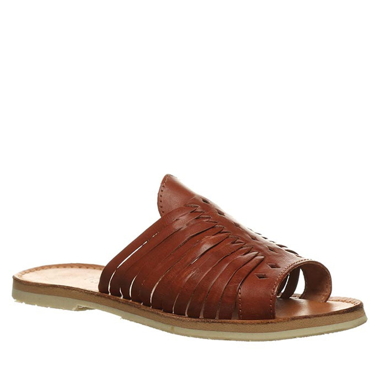 Bearpaw ROSA Women's Sandals - 2658W - Saddle - angle main