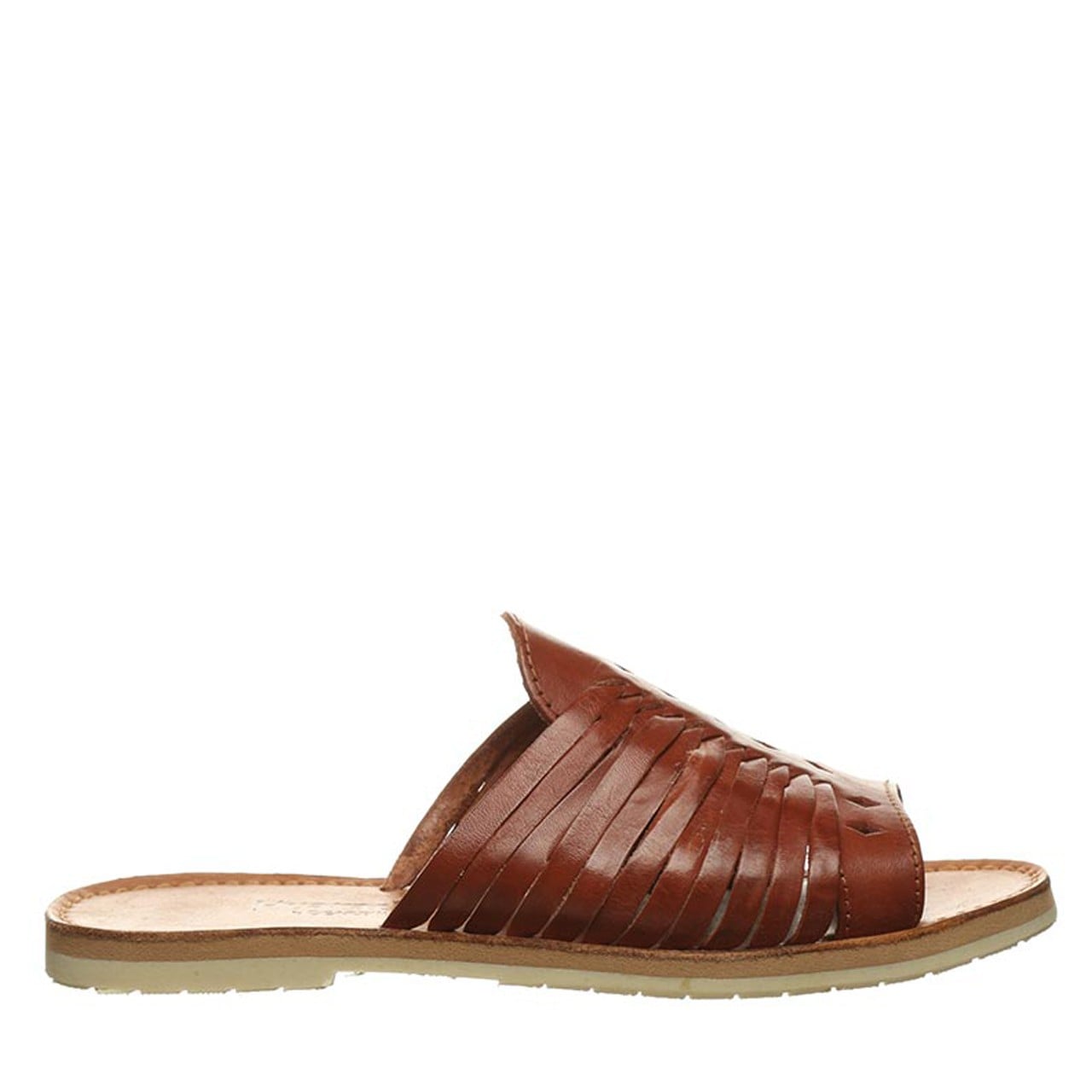 Bearpaw ROSA Women's Sandals - 2658W - Saddle - side view 2