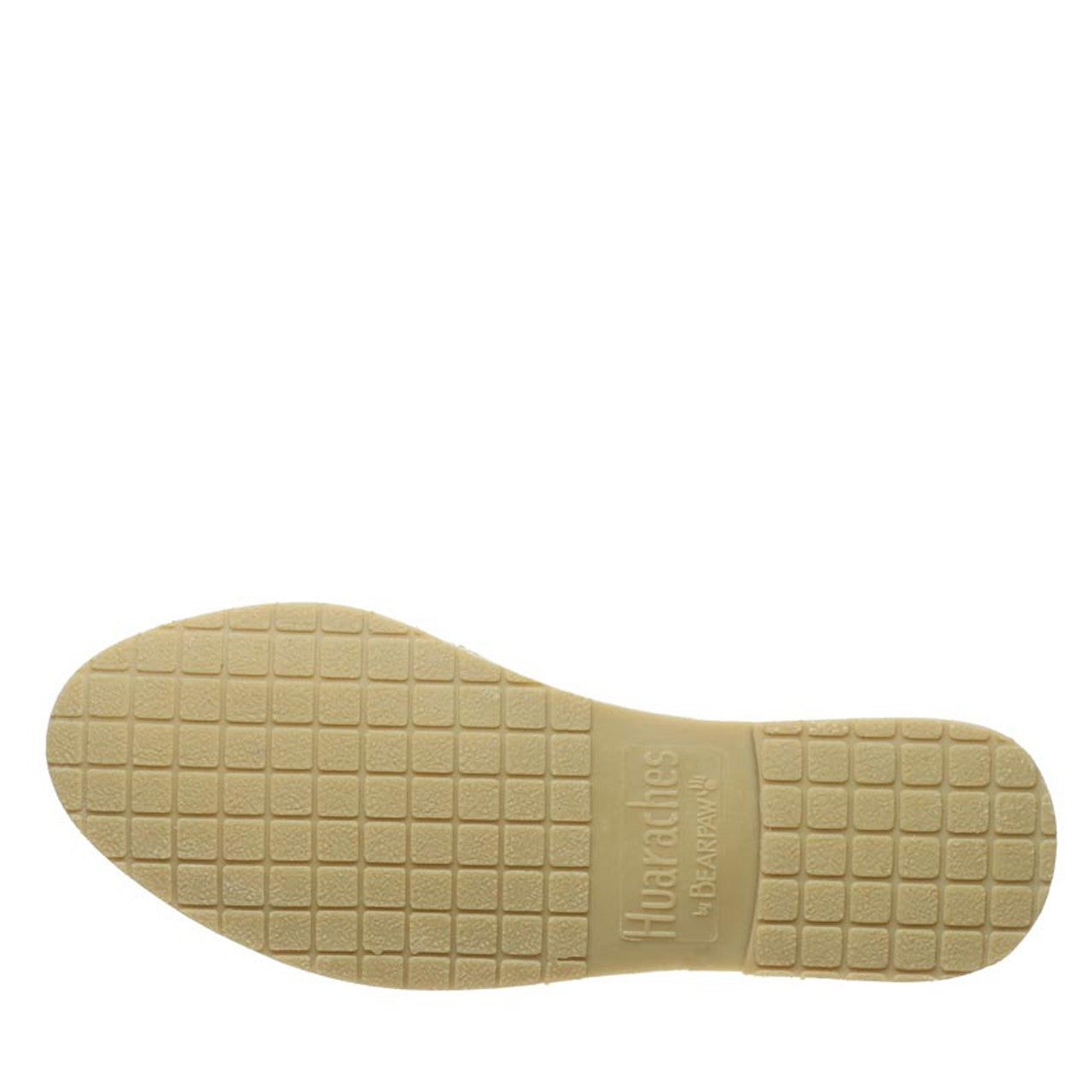 Bearpaw ROSA Women's Sandals - 2658W - Silver - bottom view