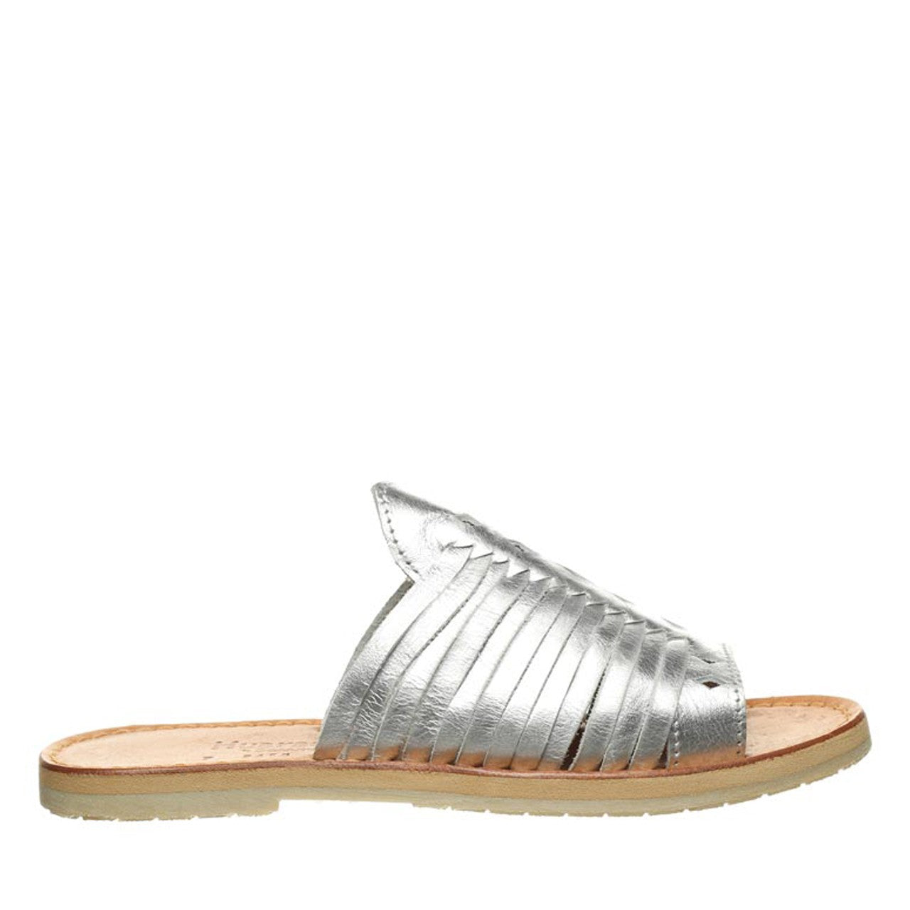 Bearpaw ROSA Women's Sandals - 2658W - Silver - side view 2
