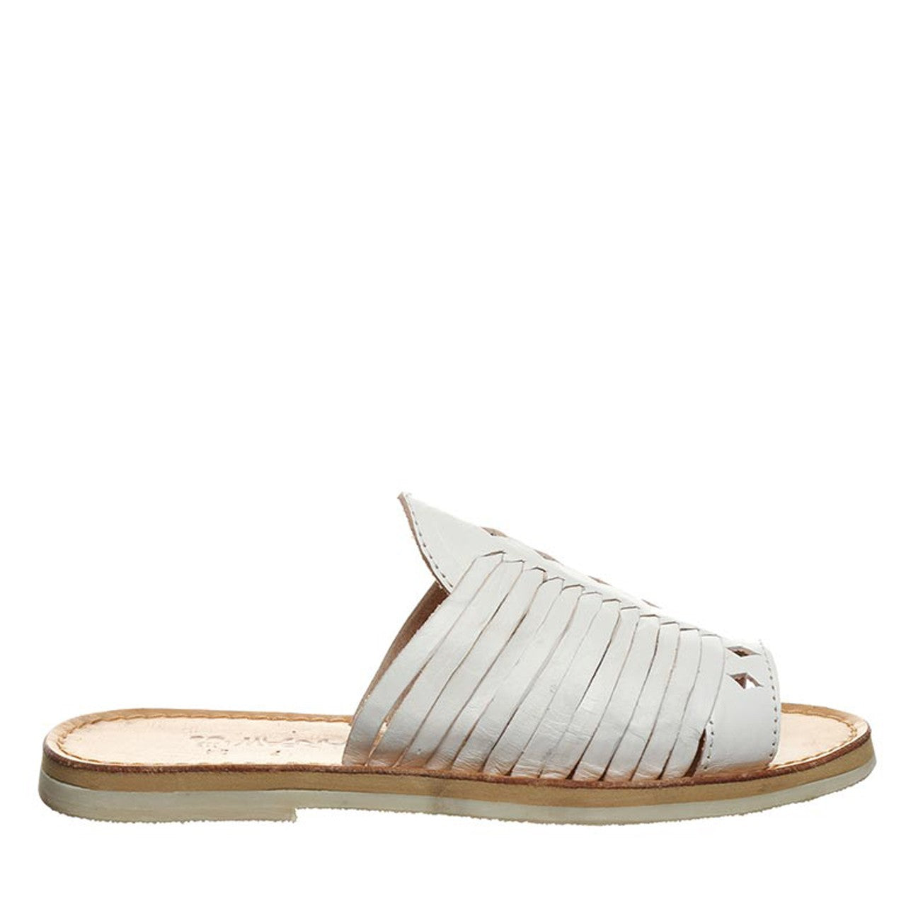 Bearpaw ROSA Women's Sandals - 2658W - White - side view 2