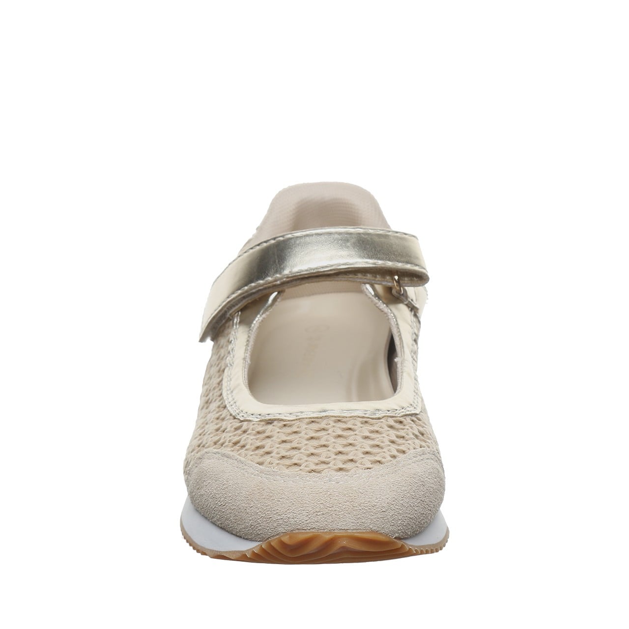 Bearpaw Rowan Women's Shoes - 3545W - Gold - front view