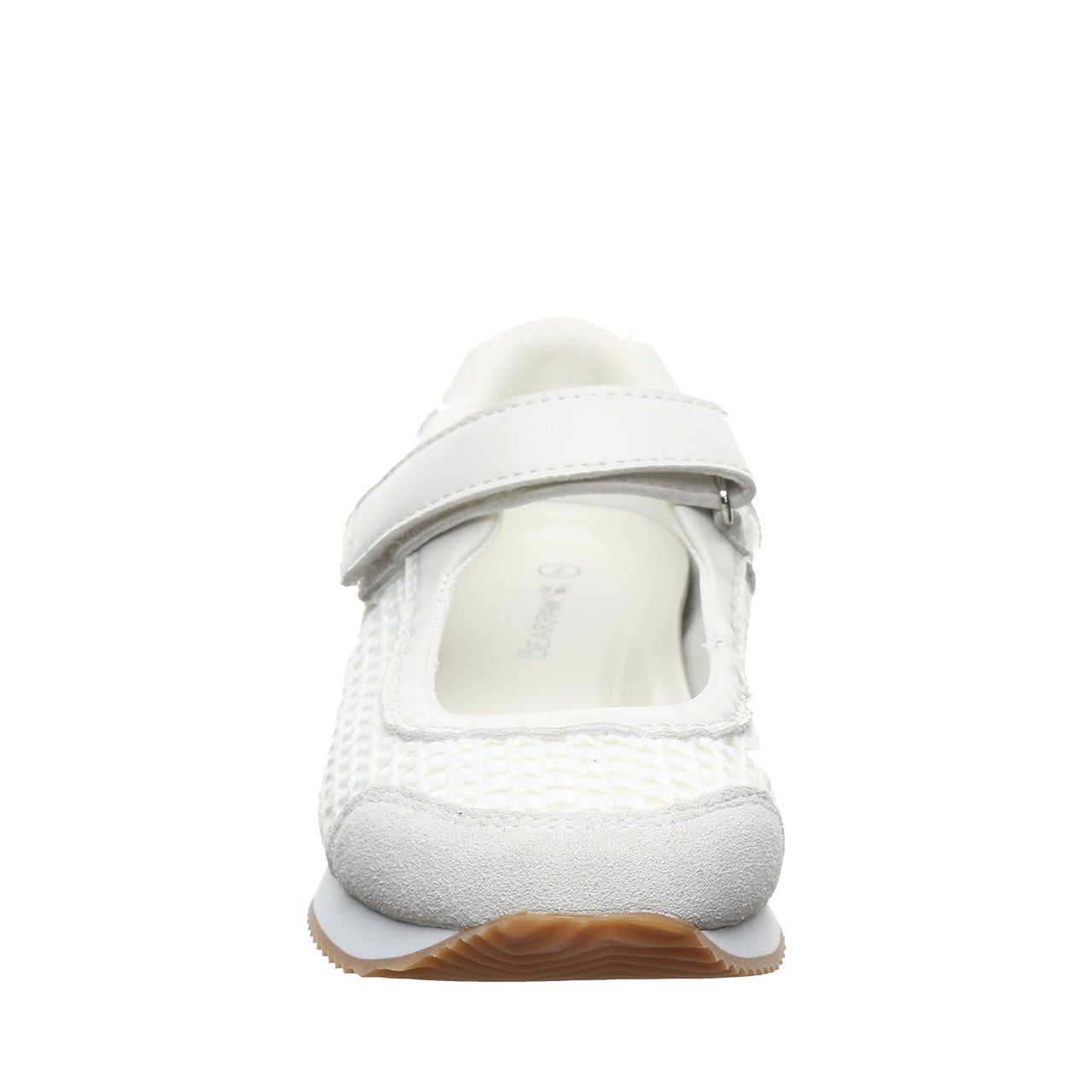 Bearpaw Rowan Women's Shoes - 3545W - White - front view