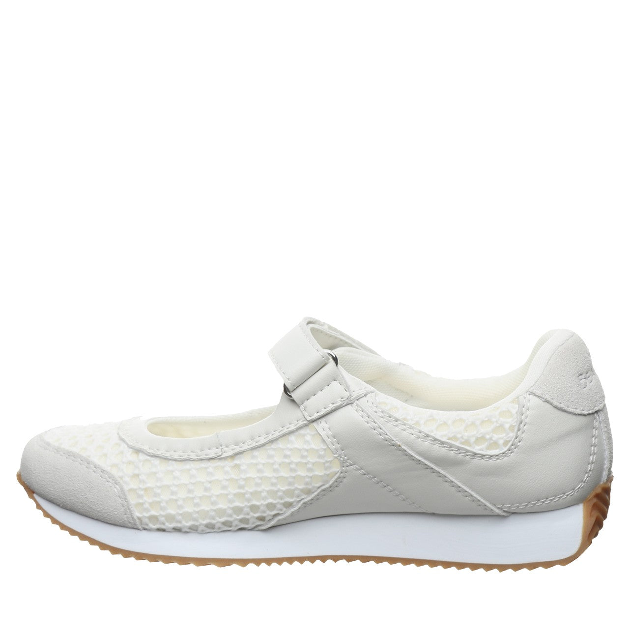Bearpaw Rowan Women's Shoes - 3545W - White - side view
