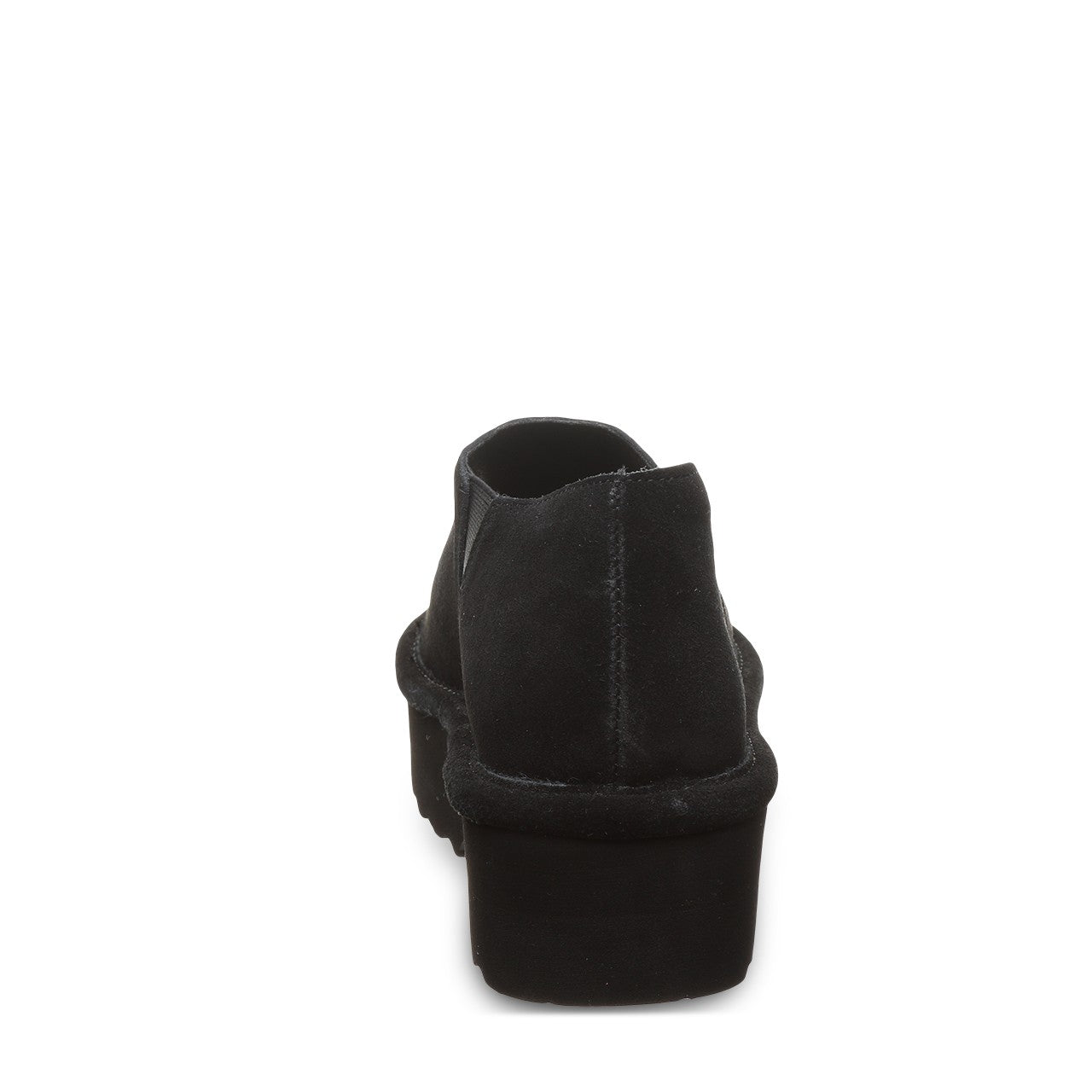 Bearpaw SAIL Women's Sandals - 3256W - Black - back view