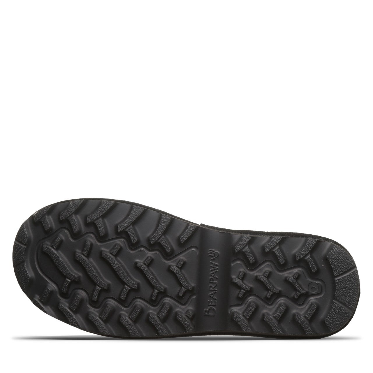 Bearpaw SAIL Women's Sandals - 3256W - Black - bottom view