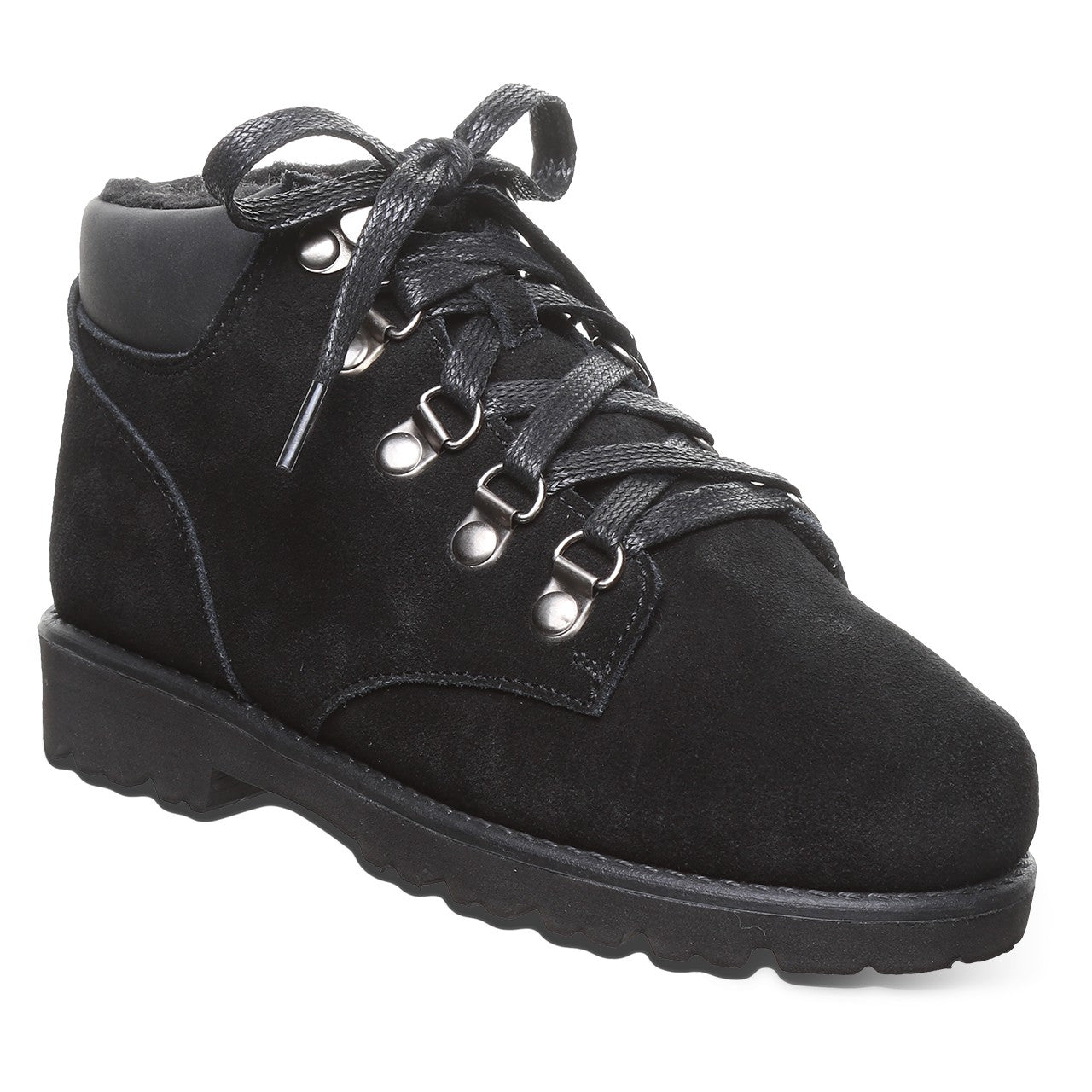 Black/black