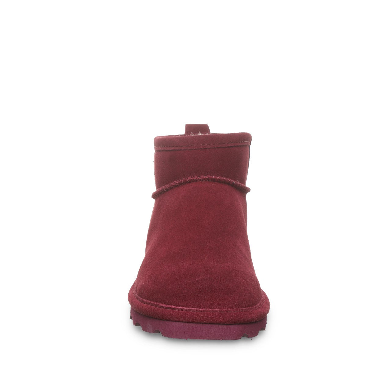 Bearpaw SHORTY Women's Boots - 2860W - Chianti - front view