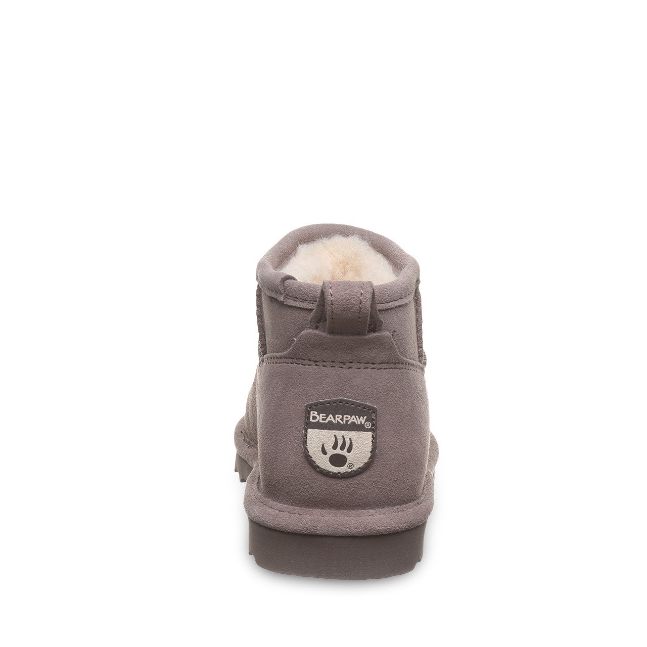Bearpaw SHORTY Women's Boots - 2860W - Cinder - back view