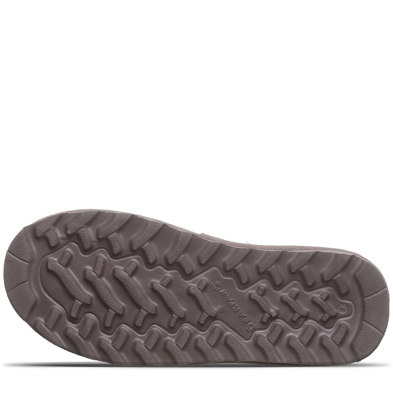 Bearpaw SHORTY Women's Boots - 2860W - Cinder - bottom view