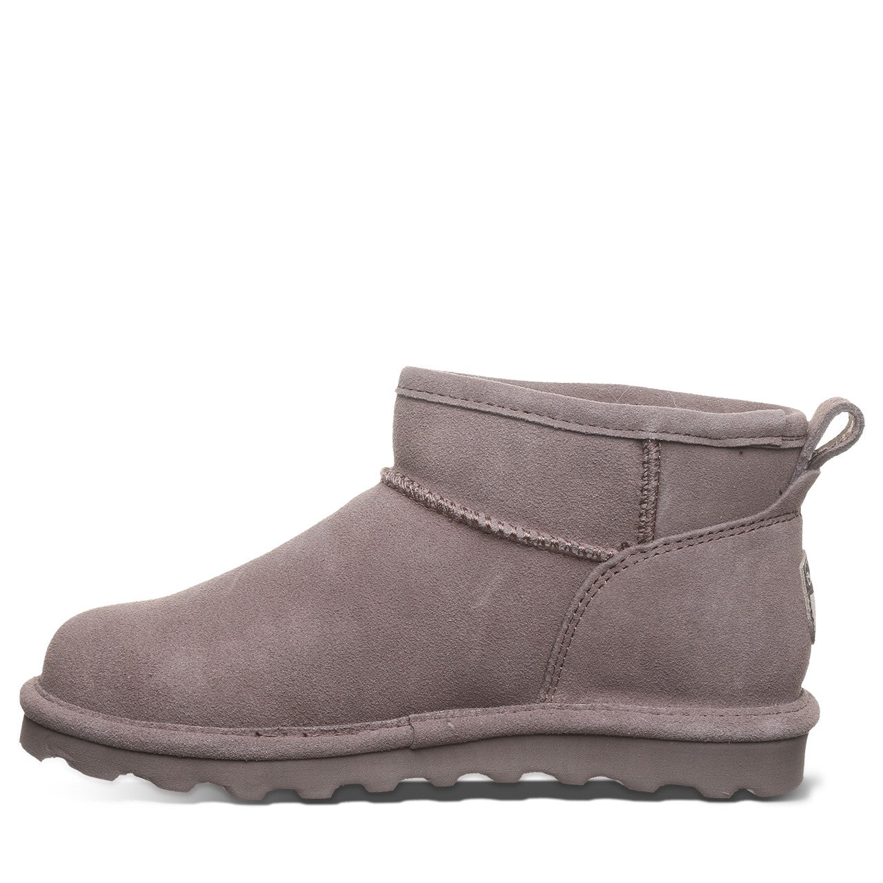 Bearpaw SHORTY Women's Boots - 2860W - Cinder - side view