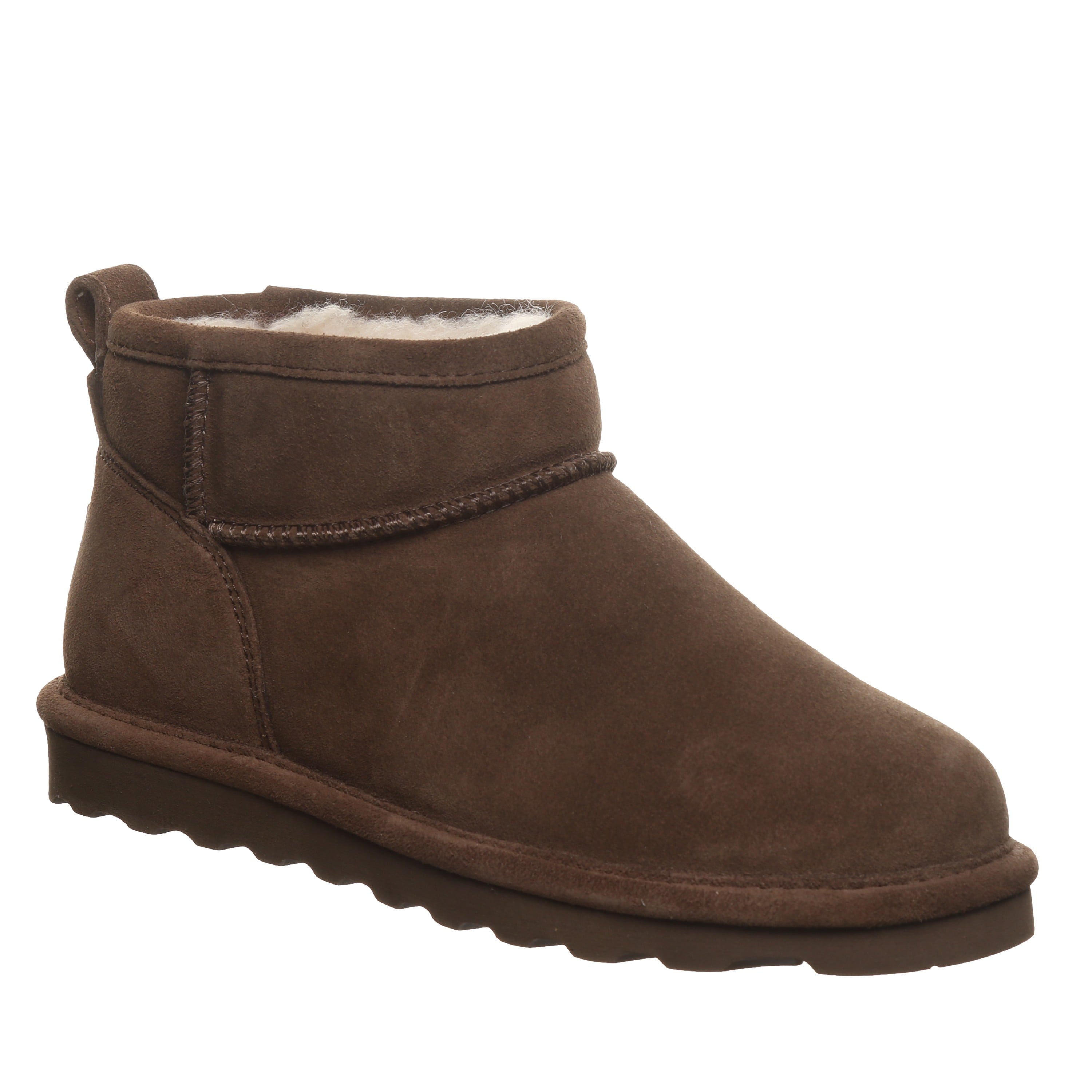 Bearpaw Shorty Women's Winter Boots - 2860w in Earth