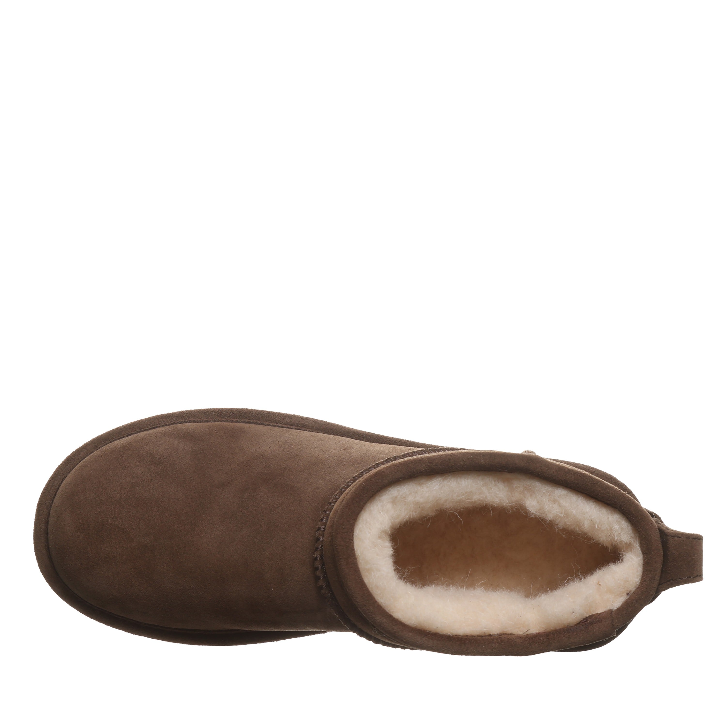 Bearpaw SHORTY Women's Boots - 2860W - Earth - top view