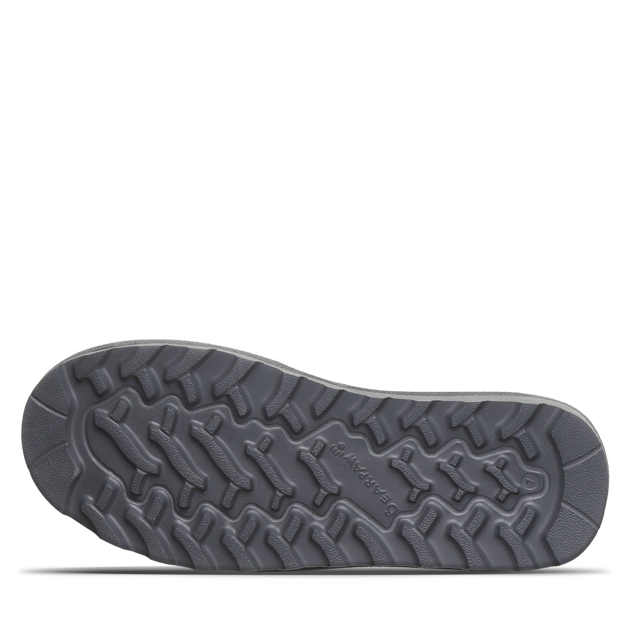Bearpaw SHORTY Women's Boots - 2860W - Gadget Gray - bottom view