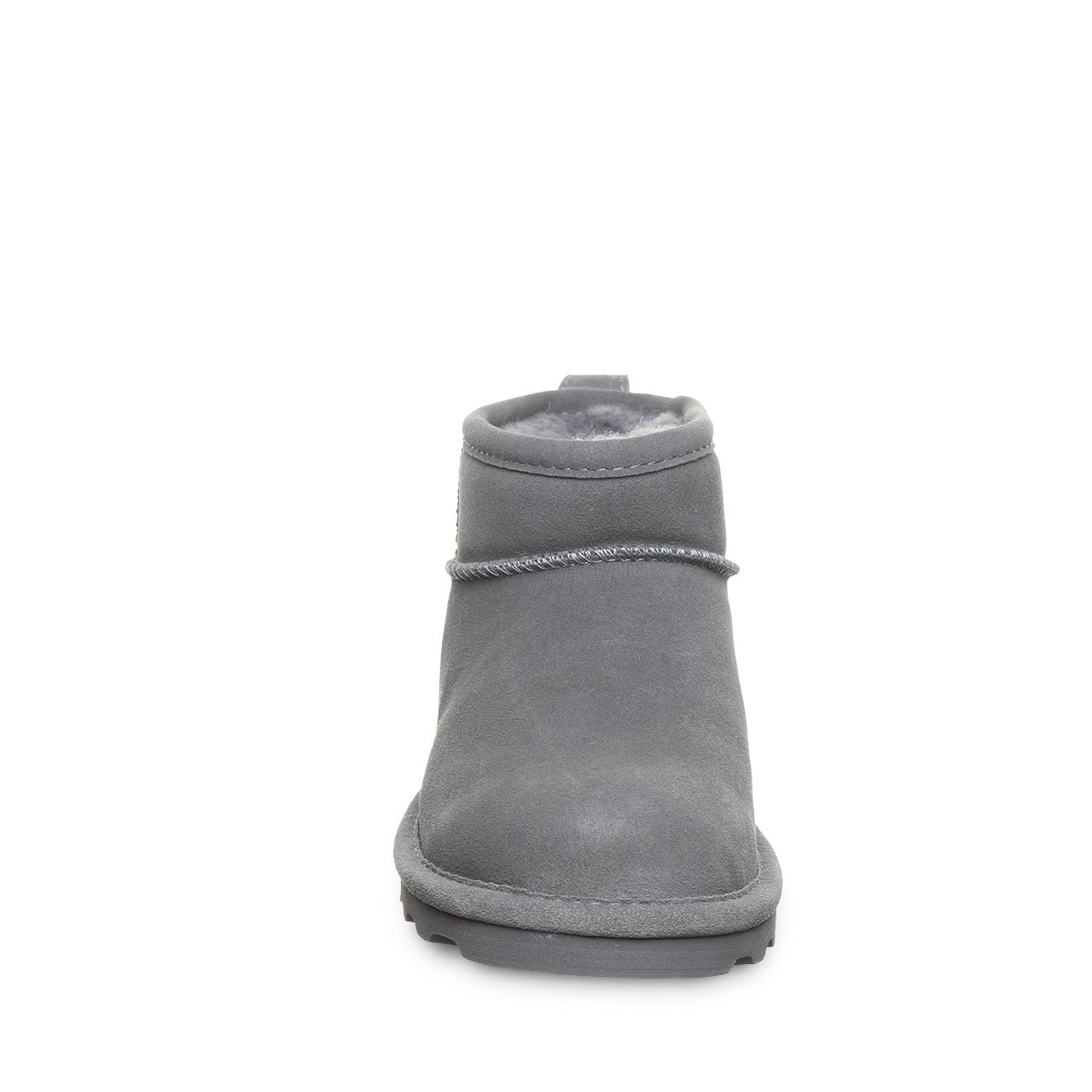Bearpaw SHORTY Women's Boots - 2860W - Gadget Gray - front view