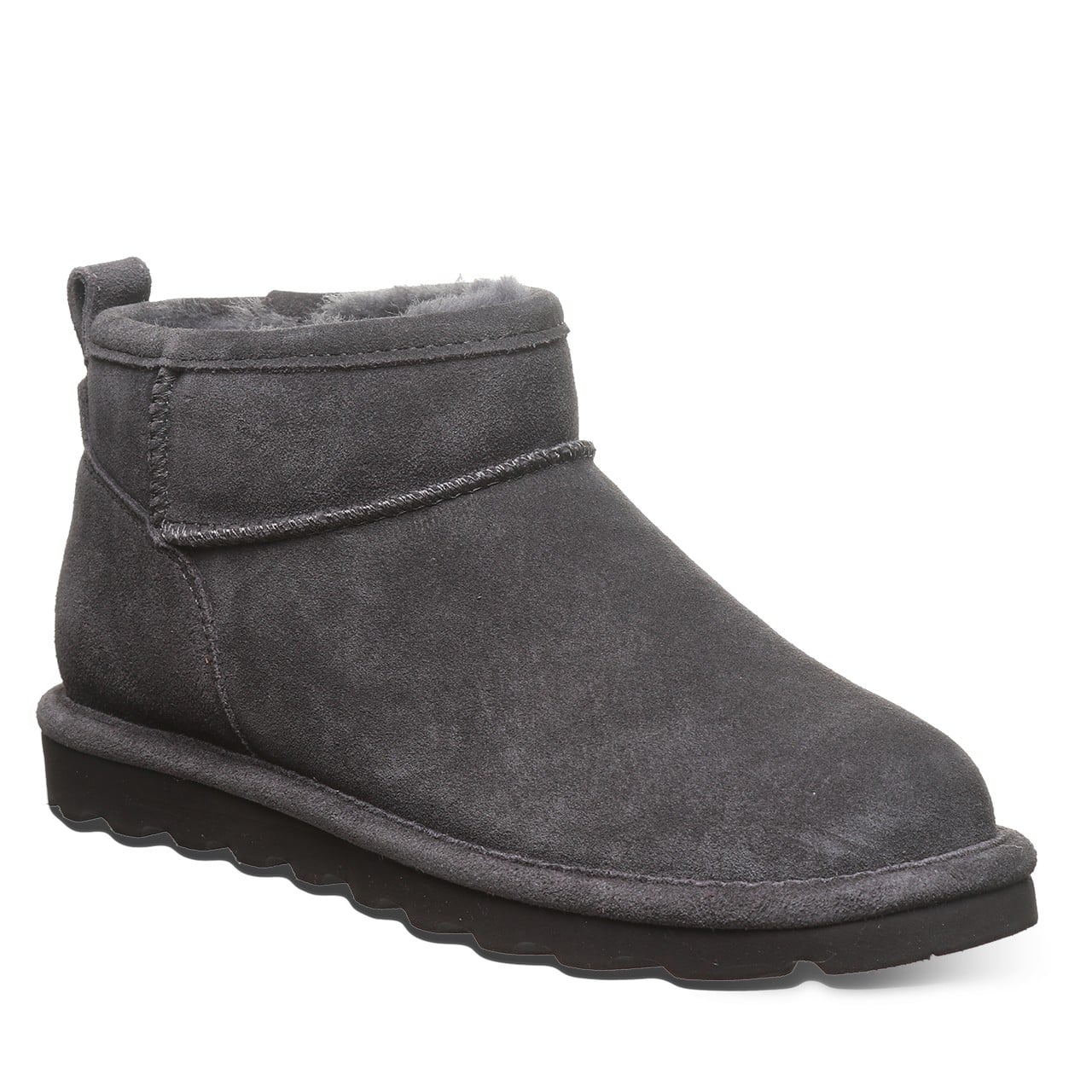 Bearpaw Shorty Women's Winter Boots - 2860w in Graphite
