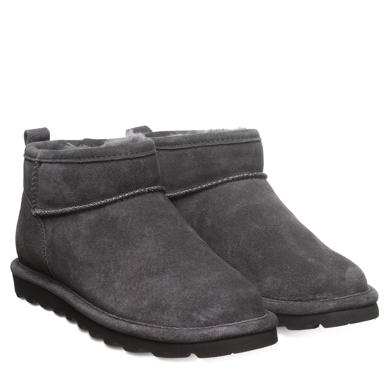 Bearpaw SHORTY 's  - 2860W - Graphite - pair view