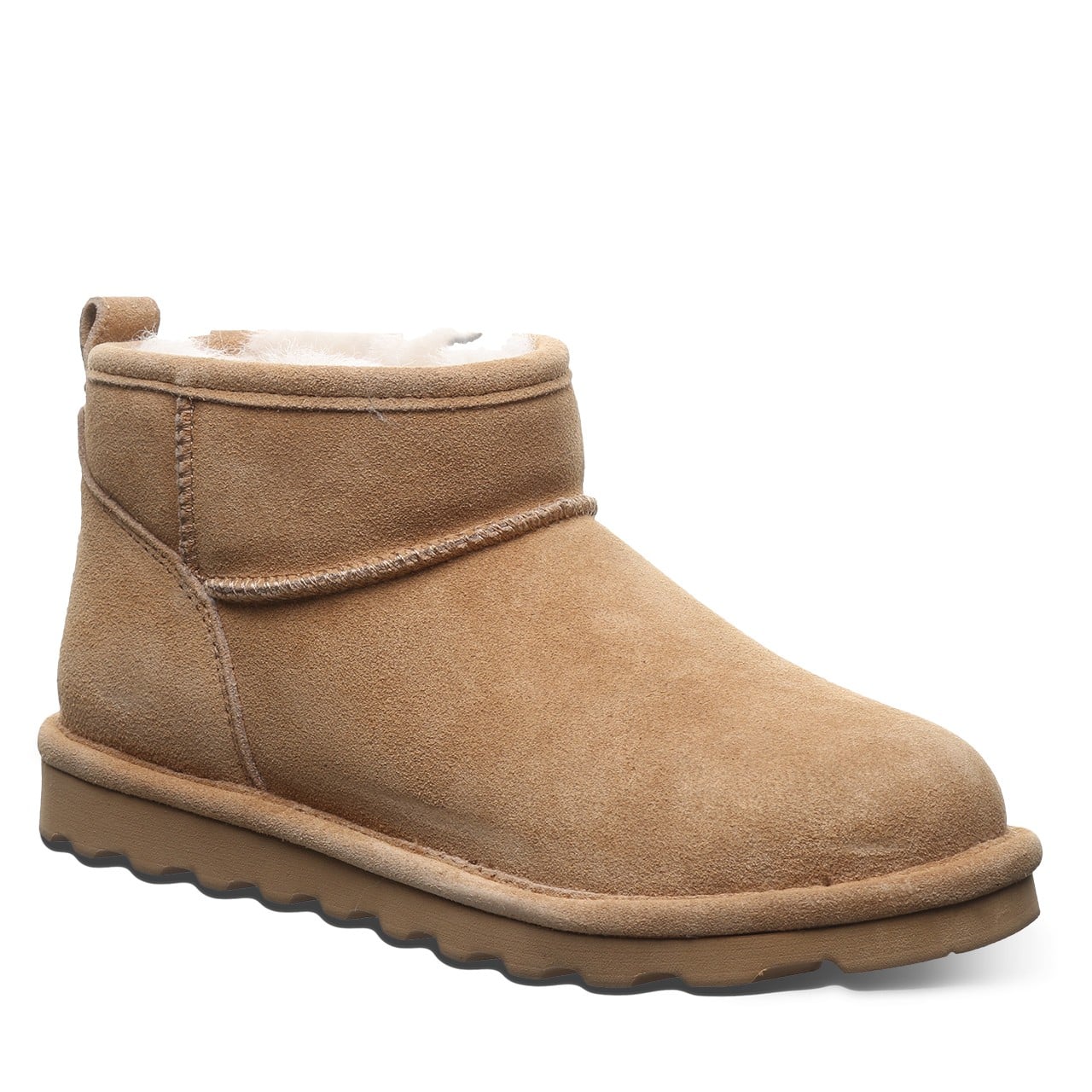 Bearpaw SHORTY 's  - 2860W - Iced Coffee - angle main